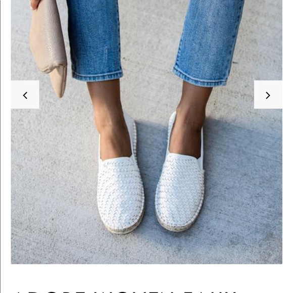 Vici Dolls woven shoe - Picture 3 of 4